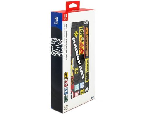 Фото №4 - Nintendo Switch Deluxe Console Case Mario Kart