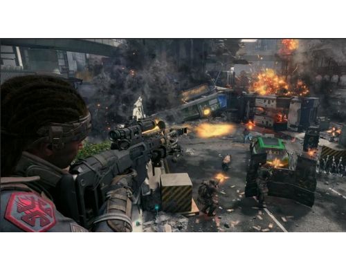 Фото №2 - Call of Duty Black Ops 4 Xbox ONE английская версия Б/У
