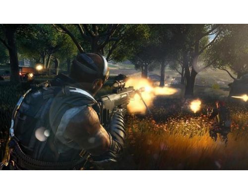 Фото №3 - Call of Duty Black Ops 4 Xbox ONE английская версия Б/У