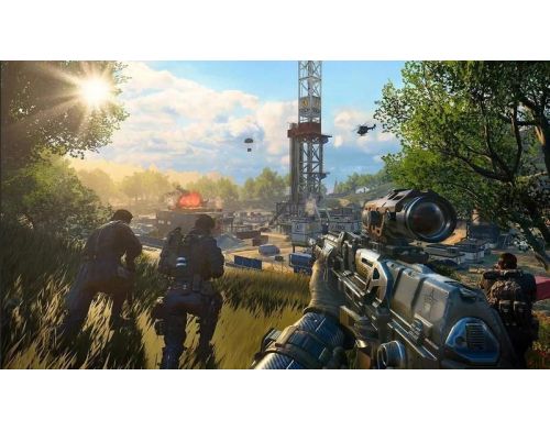 Фото №4 - Call of Duty Black Ops 4 Xbox ONE английская версия Б/У