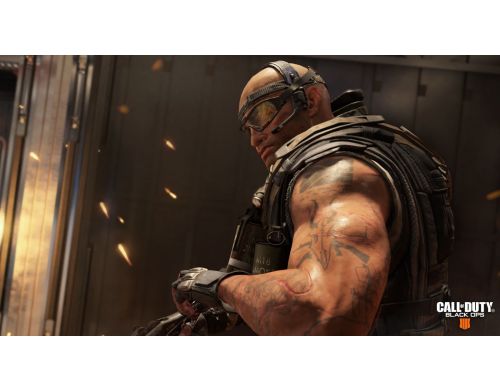 Фото №6 - Call of Duty Black Ops 4 Xbox ONE английская версия Б/У