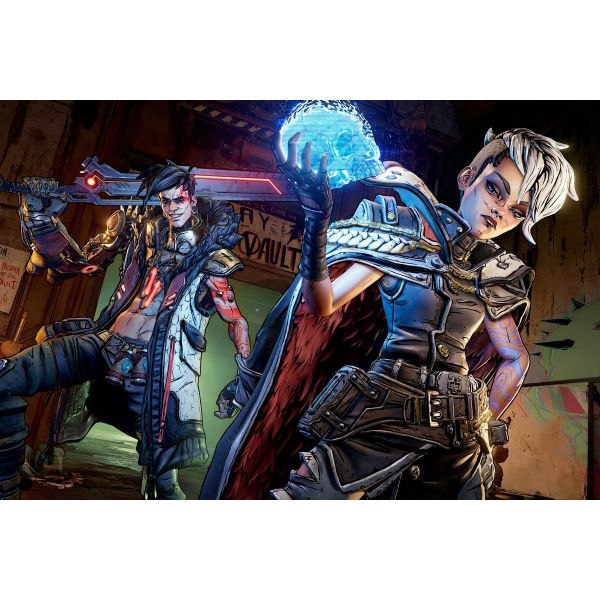 Игра Borderlands 3 Deluxe Edition PS4 русские субтитры фото №3