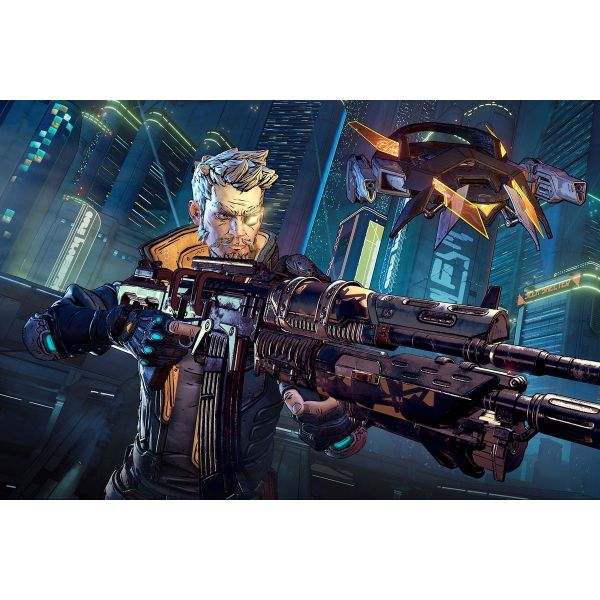 Игра Borderlands 3 Deluxe Edition PS4 русские субтитры фото №4