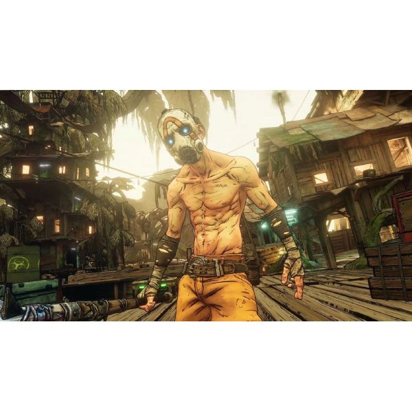 Игра Borderlands 3 Deluxe Edition PS4 русские субтитры фото №6