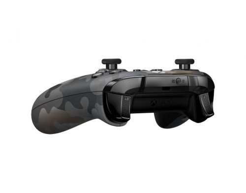 Фото №3 - Microsoft Wireless Controller - Night Ops Camo Special Edition