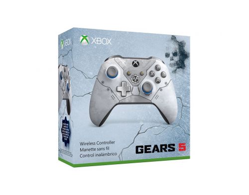 Фото №2 - Microsoft Xbox Wireless Controller – Gears 5 Kait Diaz Limited Edition