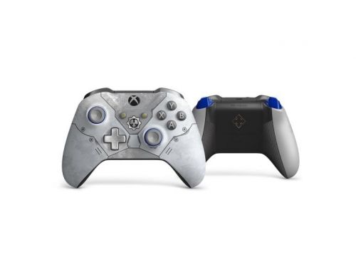 Фото №4 - Microsoft Xbox Wireless Controller – Gears 5 Kait Diaz Limited Edition