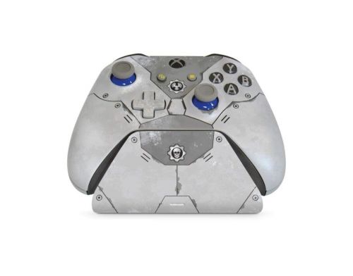 Фото №5 - Microsoft Xbox Wireless Controller – Gears 5 Kait Diaz Limited Edition