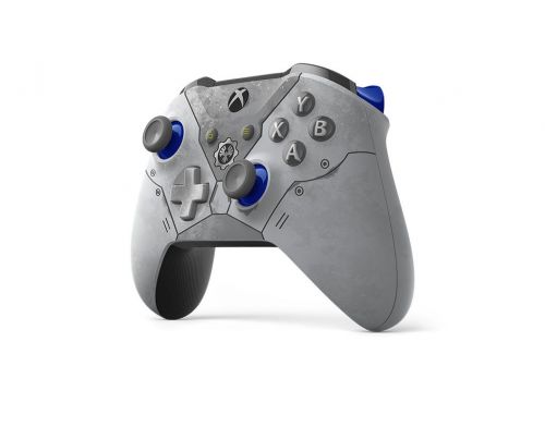 Фото №6 - Microsoft Xbox Wireless Controller – Gears 5 Kait Diaz Limited Edition