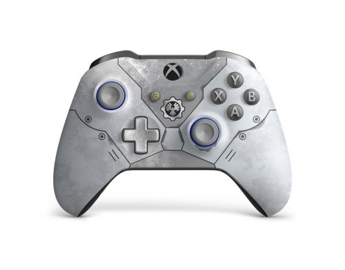 Фото №7 - Microsoft Xbox Wireless Controller – Gears 5 Kait Diaz Limited Edition