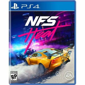 Игра Need for Speed Heat PS4 русская версия