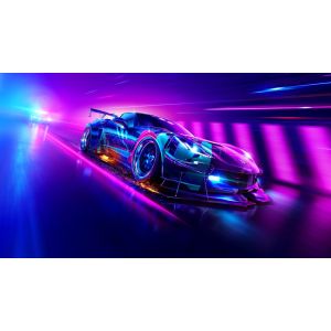 Игра Need for Speed Heat PS4 русская версия