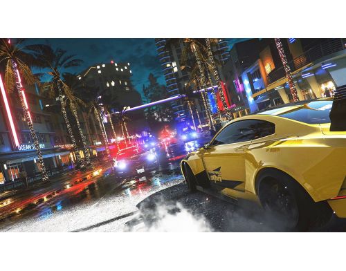 Фото №4 - Need for Speed Heat Xbox ONE русская версия
