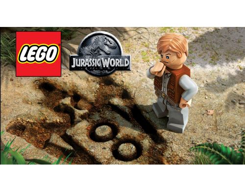 Фото №8 - LEGO Jurassic World Nintendo Switch русские субтитры