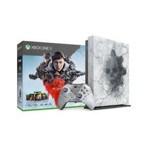 Xbox One X 1TB Gears 5 Limited Edition Bundle (Гарантия 18 месяцев)