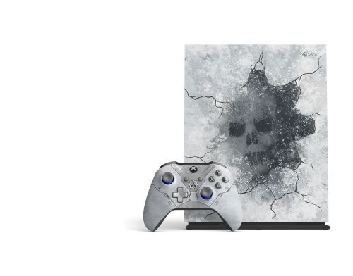 Фото №3 - Xbox One X 1TB Gears 5 Limited Edition Bundle (Гарантия 18 месяцев)