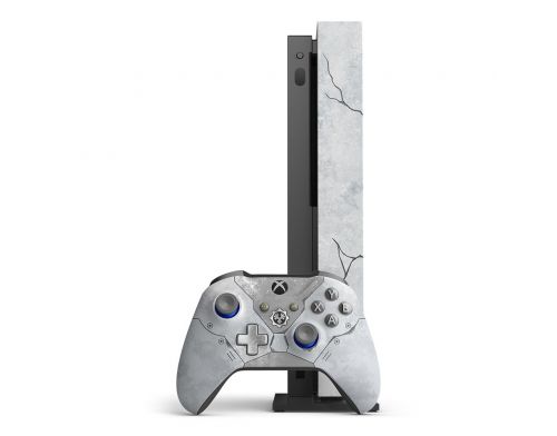 Фото №5 - Xbox One X 1TB Gears 5 Limited Edition Bundle (Гарантия 18 месяцев)