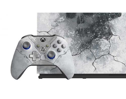 Фото №6 - Xbox One X 1TB Gears 5 Limited Edition Bundle (Гарантия 18 месяцев)