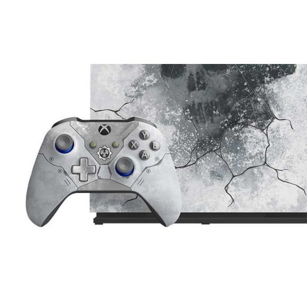 Xbox One X 1TB Gears 5 Limited Edition Bundle (Гарантия 18 месяцев) фото №6