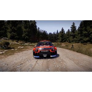 Игра WRC 8: FIA World Rally Championship PS4 русские субтитры