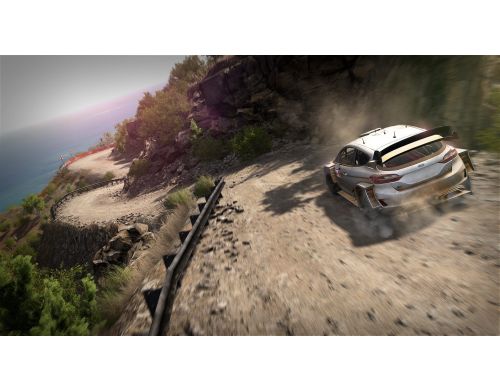 Фото №4 - WRC 8: FIA World Rally Championship Xbox ONE русские субтитры