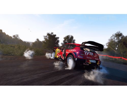 Фото №5 - WRC 8: FIA World Rally Championship Xbox ONE русские субтитры