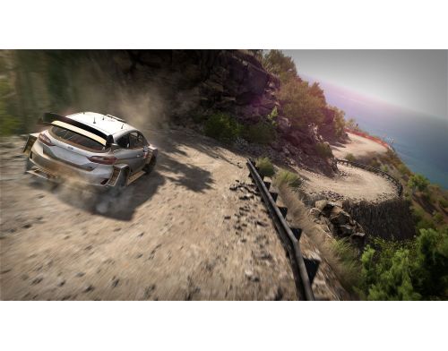 Фото №6 - WRC 8: FIA World Rally Championship Xbox ONE русские субтитры
