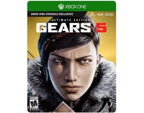 Фото №1 - Gears 5 Ultimate Edition Xbox One русская версия
