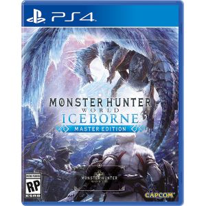 Игра Monster Hunter: World – Iceborne Master Edition PS4 русские субтитры