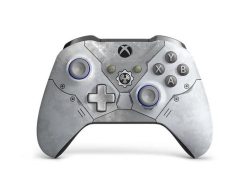 Фото №5 - Xbox One X 1TB Gears 5 Limited Edition Bundle (без игр) (Гарантия 18 месяцев)
