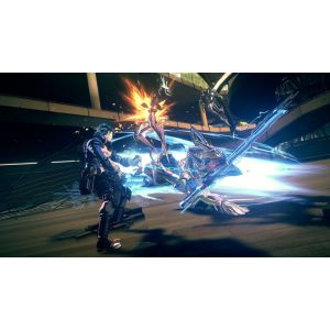 Игра Astral Chain Nintendo Switch (русская версия)