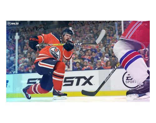 Фото №2 - NHL 20 PS4 русские субтитры