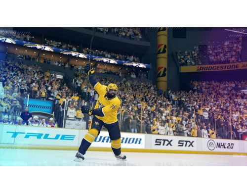 Фото №4 - NHL 20 PS4 русские субтитры