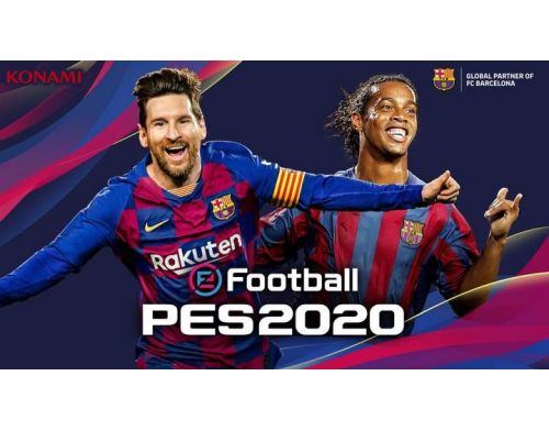 Фото №2 - Pro Evolution Soccer (PES) 2020 PS4 русская версия