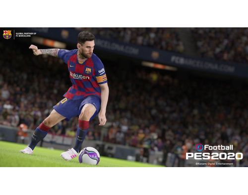 Фото №3 - Pro Evolution Soccer (PES) 2020 PS4 русская версия