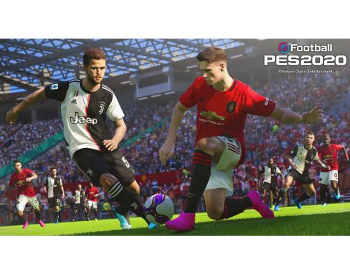 Фото №6 - Pro Evolution Soccer (PES) 2020 PS4 русская версия