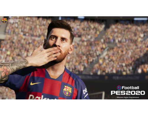 Фото №5 - Pro Evolution Soccer (PES) 2020 Xbox ONE русская версия