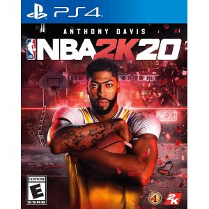 Игра NBA 2K20 PS4 английская версия