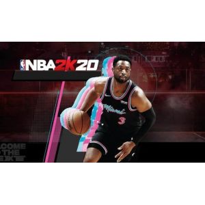 Игра NBA 2K20 PS4 английская версия