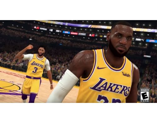 Фото №6 - NBA 2K20 Xbox ONE английская версия