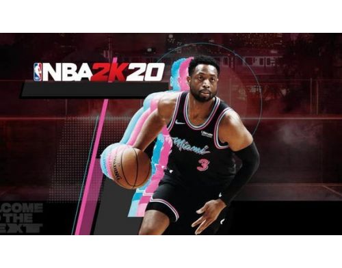 Фото №2 - NBA 2K20 Nintendo Switch английская версия