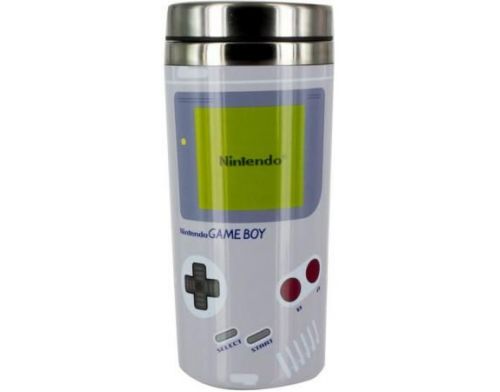 Фото №1 - Чашка Paladone Game Boy - Travel Mug