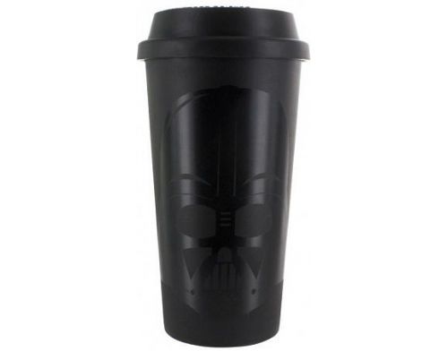 Фото №2 - Чашка Paladone Star Wars: Darth Vader - Travel Mug