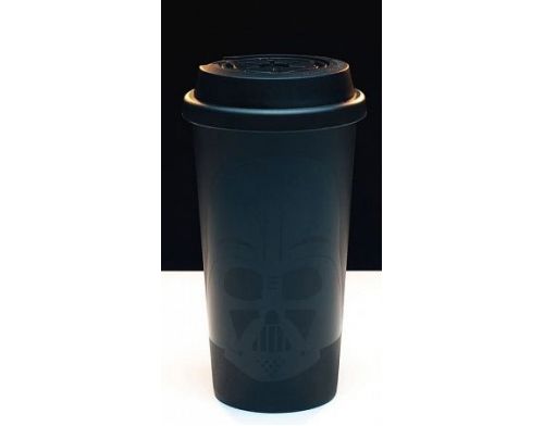 Фото №4 - Чашка Paladone Star Wars: Darth Vader - Travel Mug