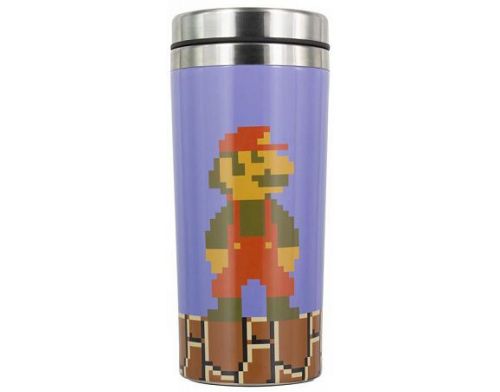 Фото №1 - Чашка Paladone Super Mario - Travel Mug