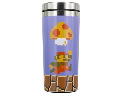 Фото №2 - Чашка Paladone Super Mario - Travel Mug