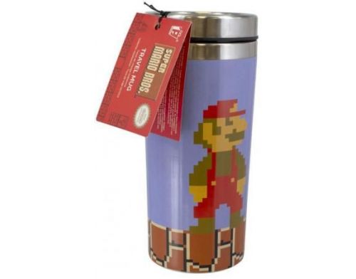 Фото №3 - Чашка Paladone Super Mario - Travel Mug
