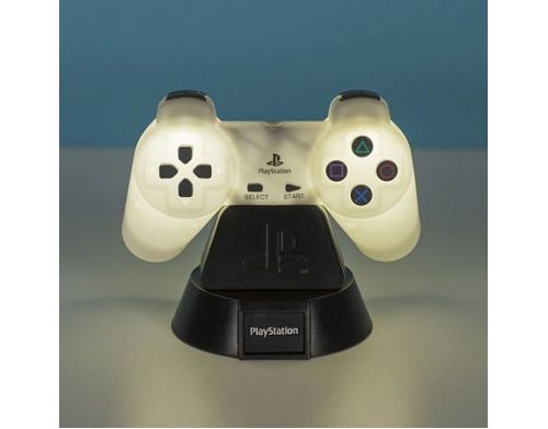 Фото №3 - Лампа Paladone Playstation Controller Icon Light