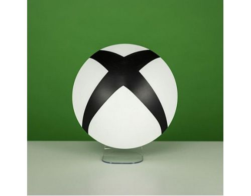 Фото №4 - Светильник Paladone Xbox: Logo Light