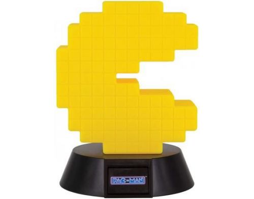Фото №1 - Ночник Paladone Pac-Man: Pac Man Icon Light V2